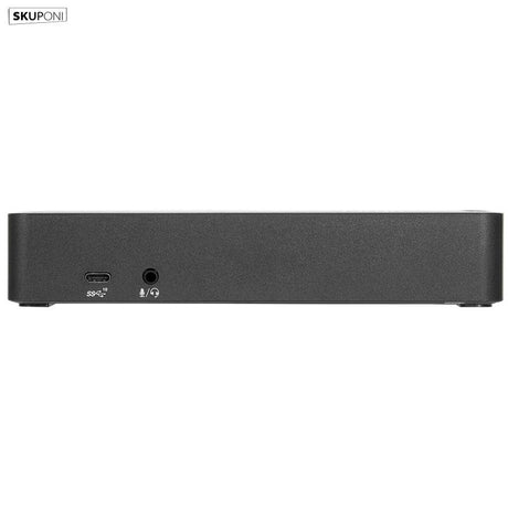 Priklopna postaja USB-C Universal DV4K Docking Station with 100W Pow