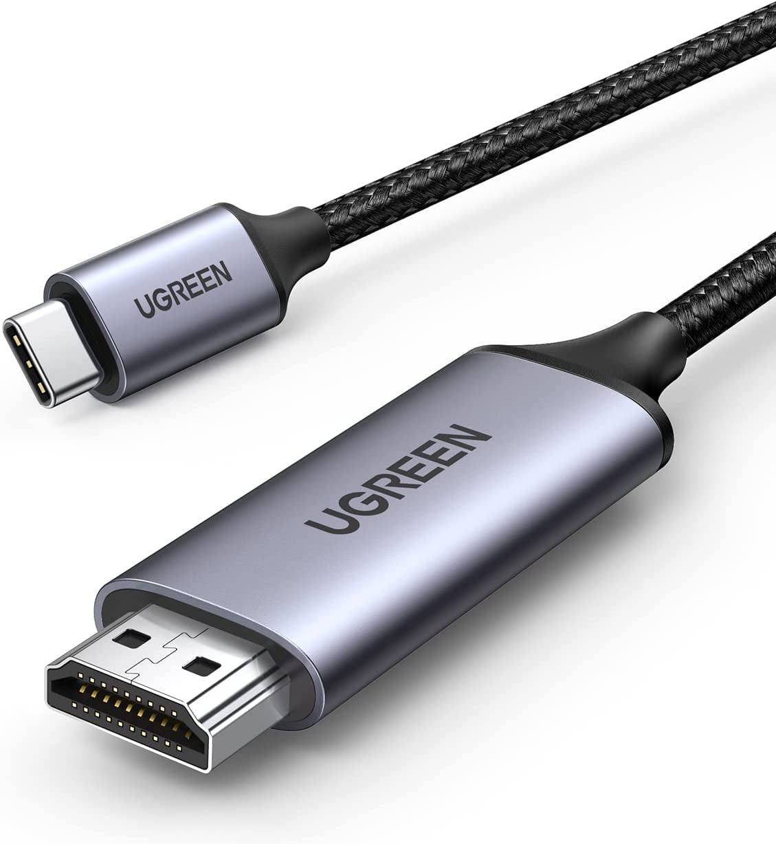 Ugreen USB-C na HDMI kabel 1.5m 4K@60Hz - box