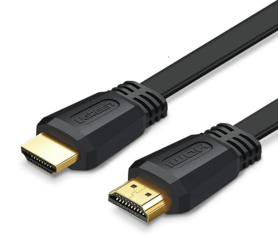 Ugreen HDMI 1.4 Flat kabel 5m - box