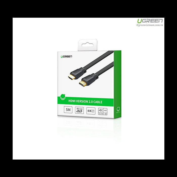 Ugreen HDMI 2.0 Flat kabel 1.5m - box