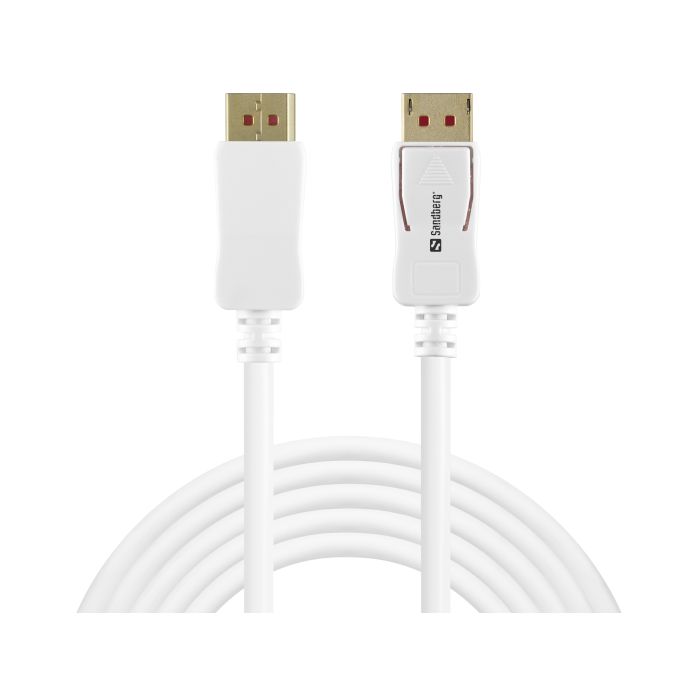 Sandberg DisplayPort 1.4 8k@60Hz 2m povezovalni kabel