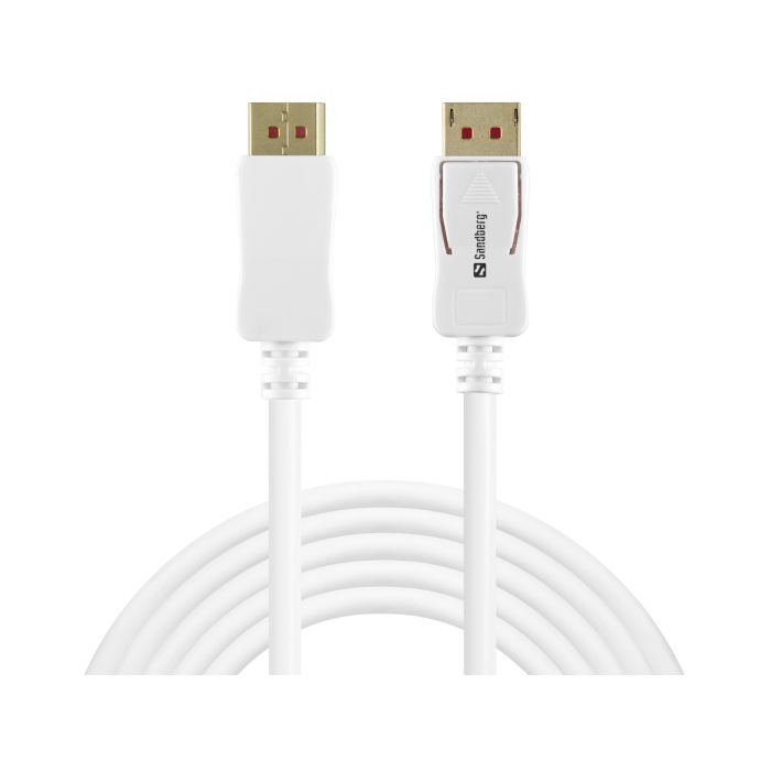 Sandberg DisplayPort 1.4 8k@60Hz 2m povezovalni kabel