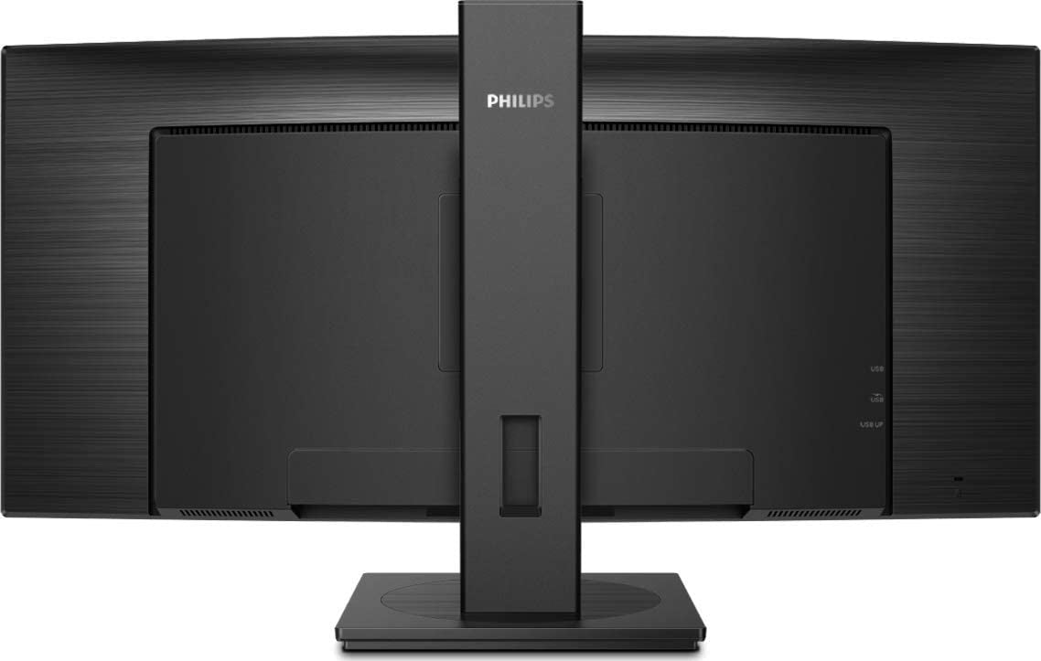 Philips 346B1C 34" UltraWide ukrivljen monitor z USB-C "docking" postajo za prenosnik