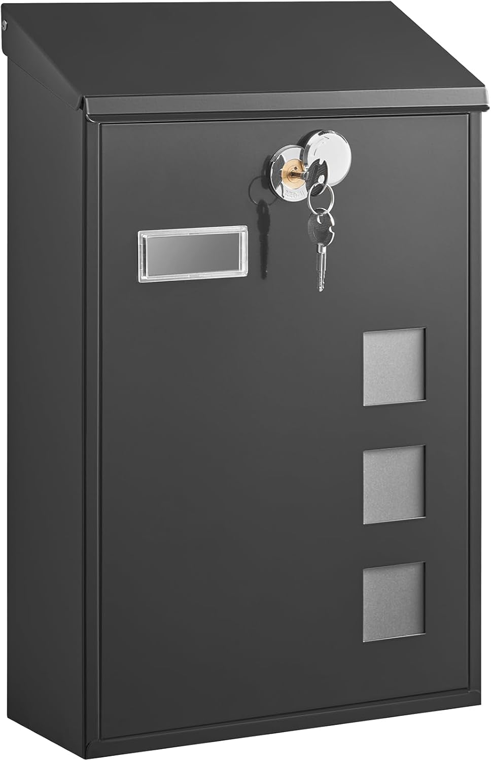 SONGMICS poštni nabiralnik GMB031B02