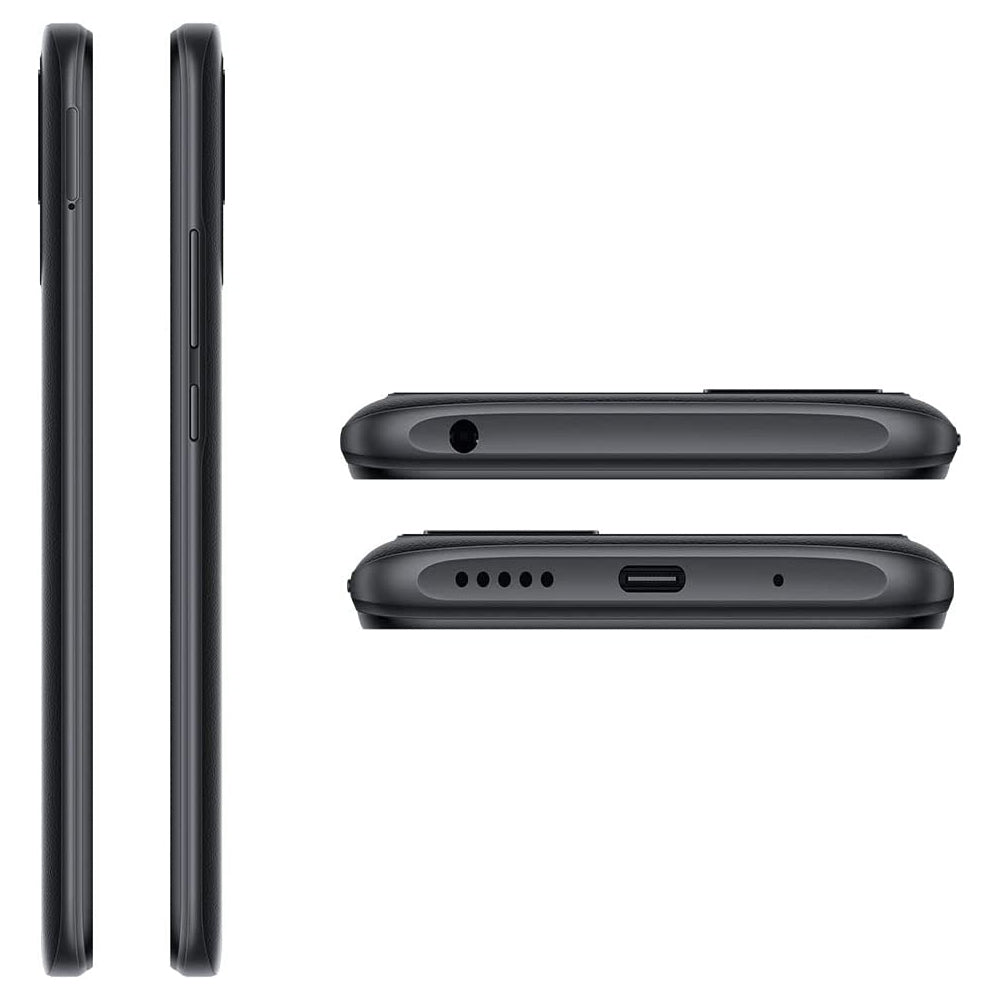 POCO C40 pametni telefon 3/32GB, črn