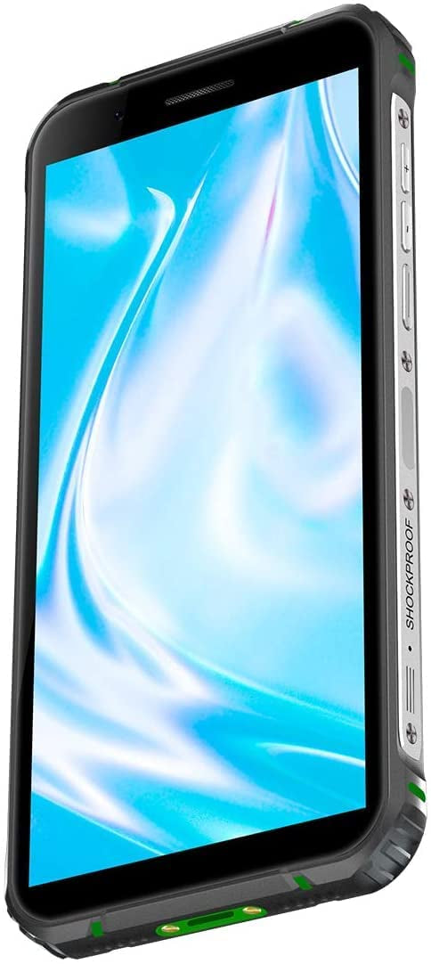 Blackview pametni robutstni telefon BV5100 4/64GB zelen