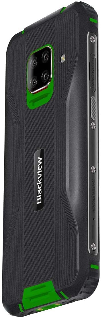 Blackview pametni robutstni telefon BV5100 4/64GB zelen