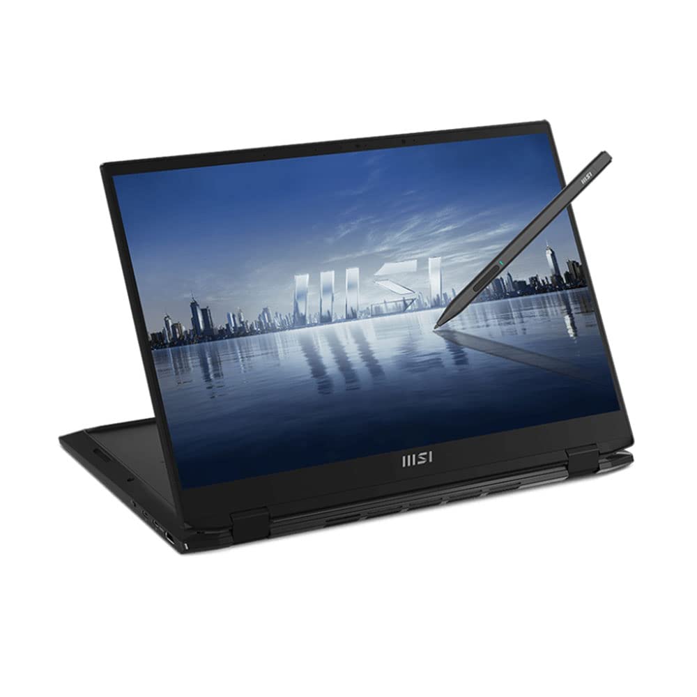 MSI Summit E16 Flip i7-1360P, 16GB, 1TB, Windows 11 Pro, RTX 4050 165Hz