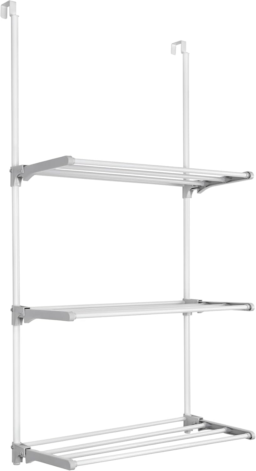 Rayen Zložljivo sušilo za vrata in stene 033902