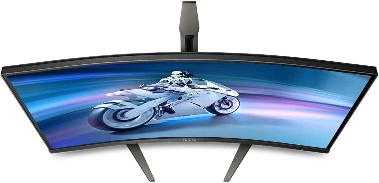 Philips Evnia 27M1C5200W 27'' 240Hz ukrivljen gaming monitor