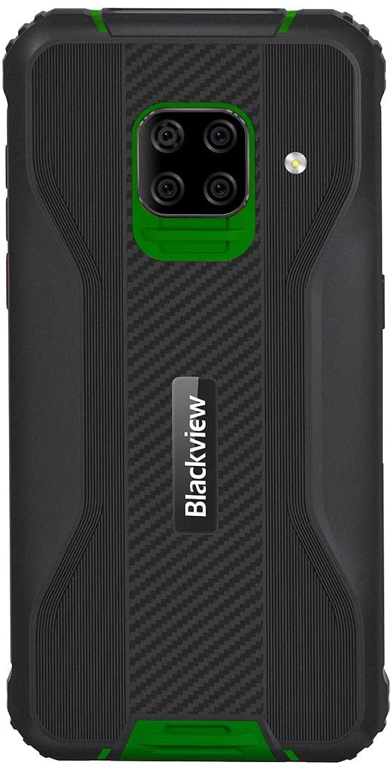Blackview pametni robutstni telefon BV5100 4/64GB zelen