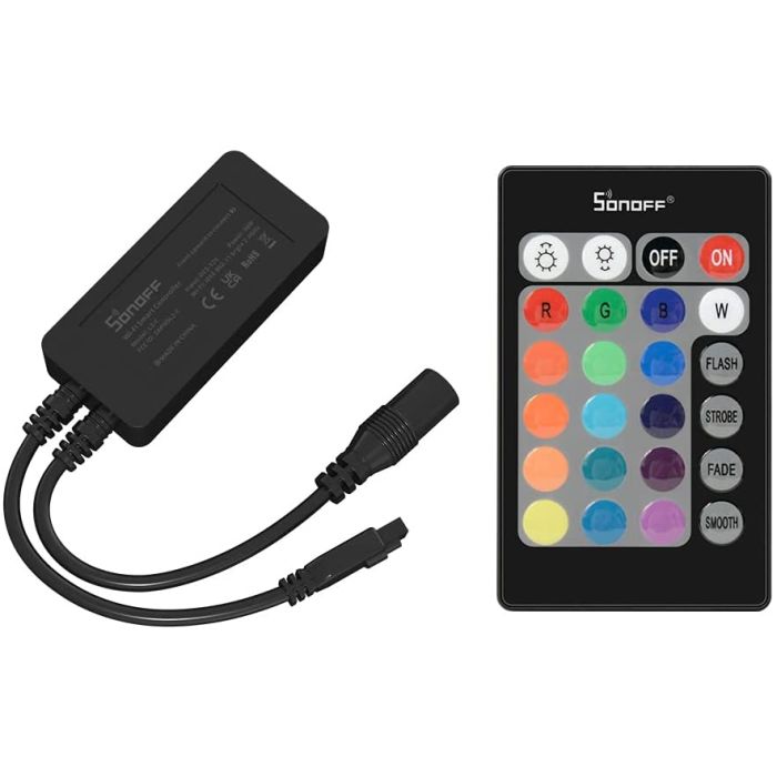SONOFF L2 5M RGB LED Wi-Fi trak