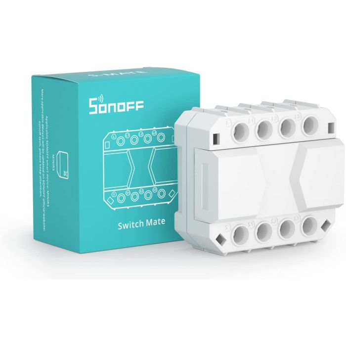 SONOFF pametno stikalo za uporabo z MINI R3