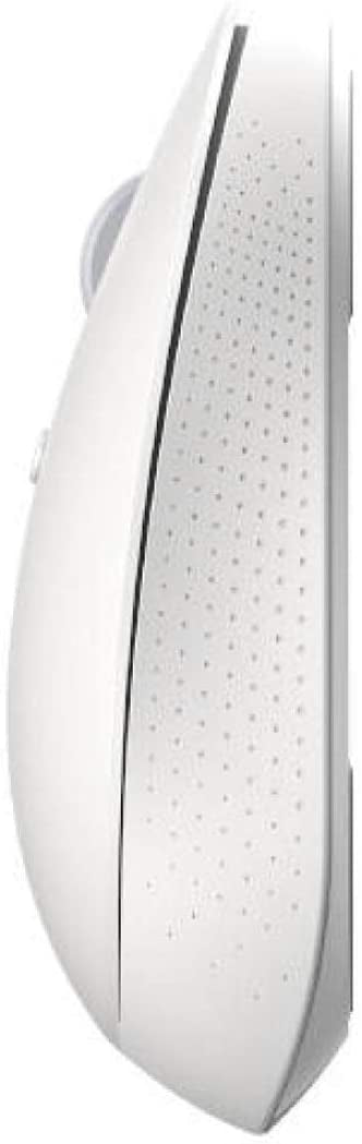 Xiaomi Mi Dual Mode brezžična miška Silent Edition bela