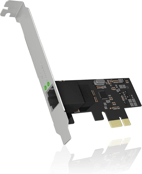 Icybox 2,5Gbps PCIe mrežna kartica