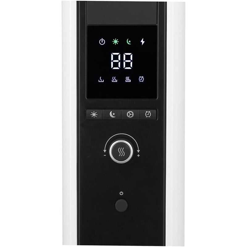 Mill oljni radiator 1000w Heat Boost Technology