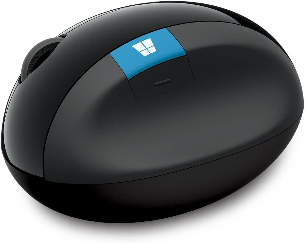 Microsoft Sculpt Ergonomic brezžična miška