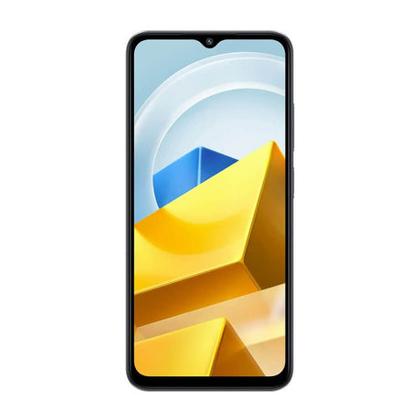 POCO M5 pametni telefon 4/128GB, ÄŤrn