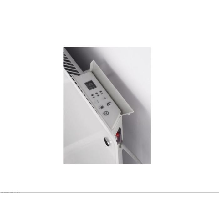 Mill panelni grelnik 1000W, bel, steklo (MB1000L DN)