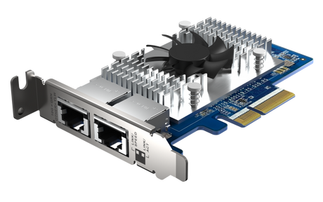 QNAP 10GbE 2 portna mrežna kartica X710