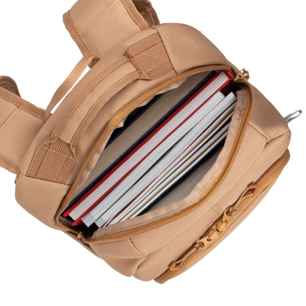 RivaCase nahrbtnik za prenosnik 14" 5432 bež