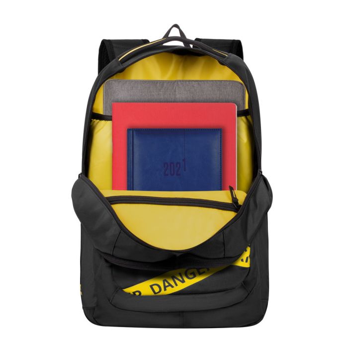 RivaCase 30L nahrbtnik za prenosnik 15.6 5461 black