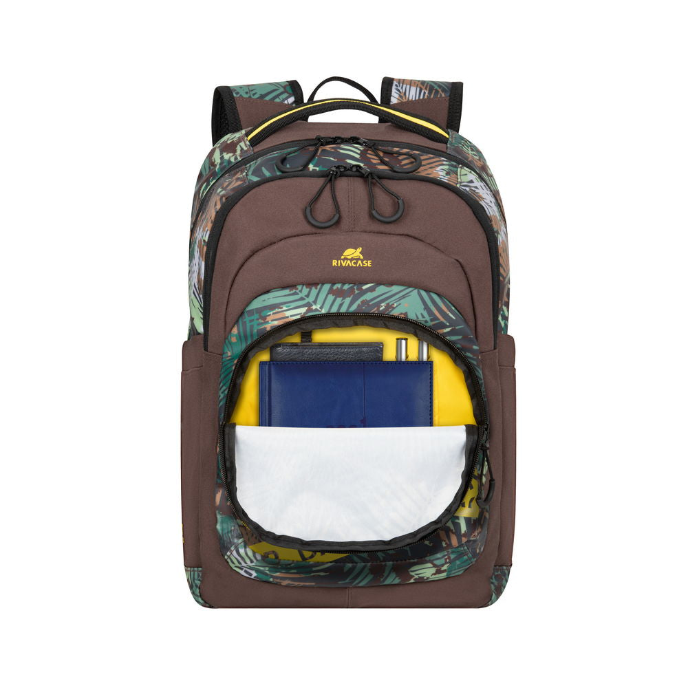 RivaCase 30L nahrbtnik za prenosnik 15.6" 5461 jungle