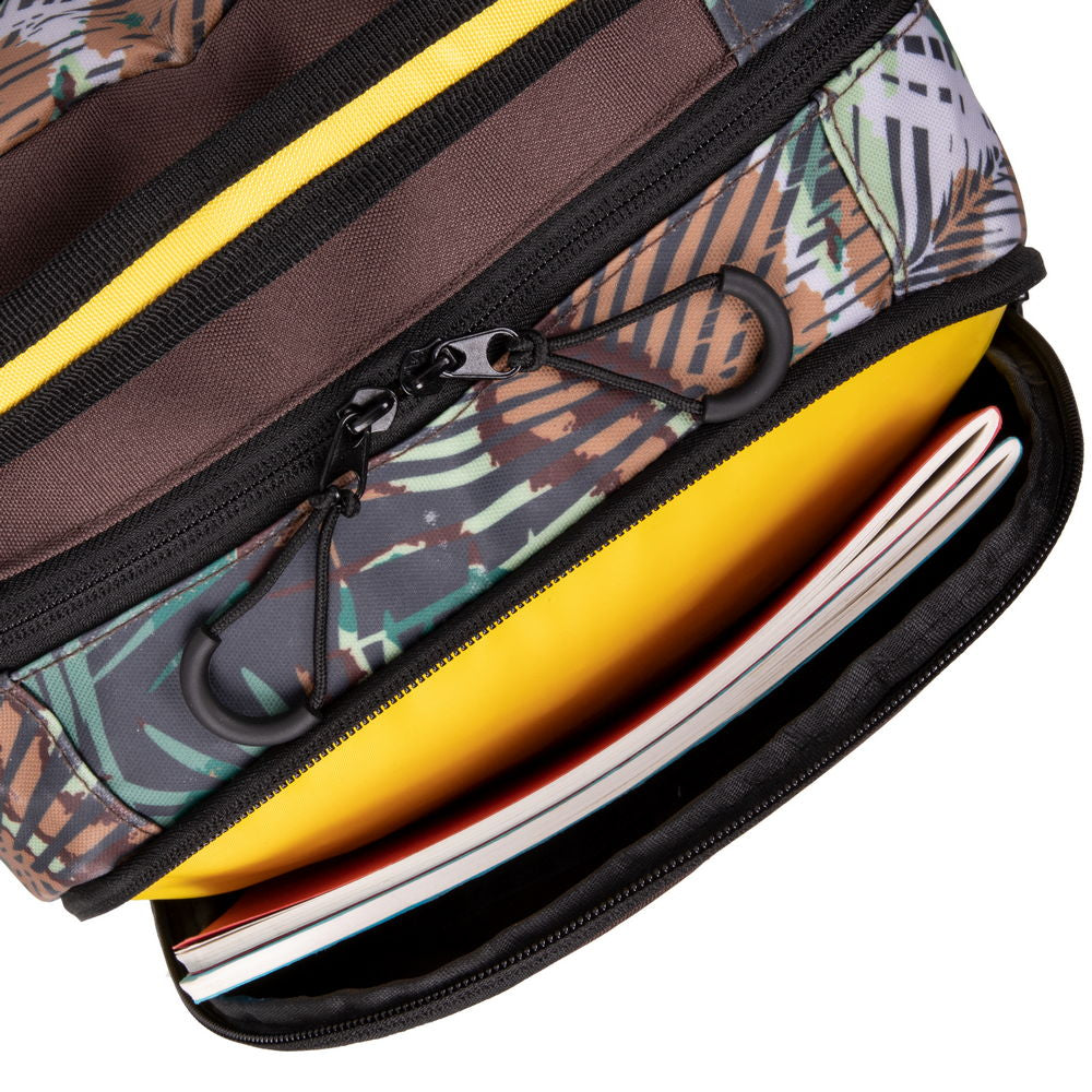 RivaCase 30L nahrbtnik za prenosnik 15.6" 5461 jungle