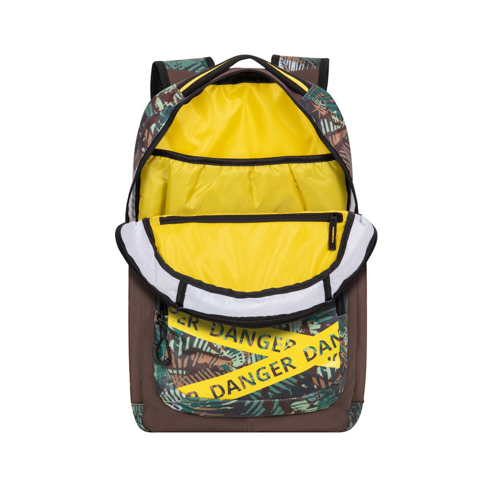 RivaCase 30L nahrbtnik za prenosnik 15.6" 5461 jungle