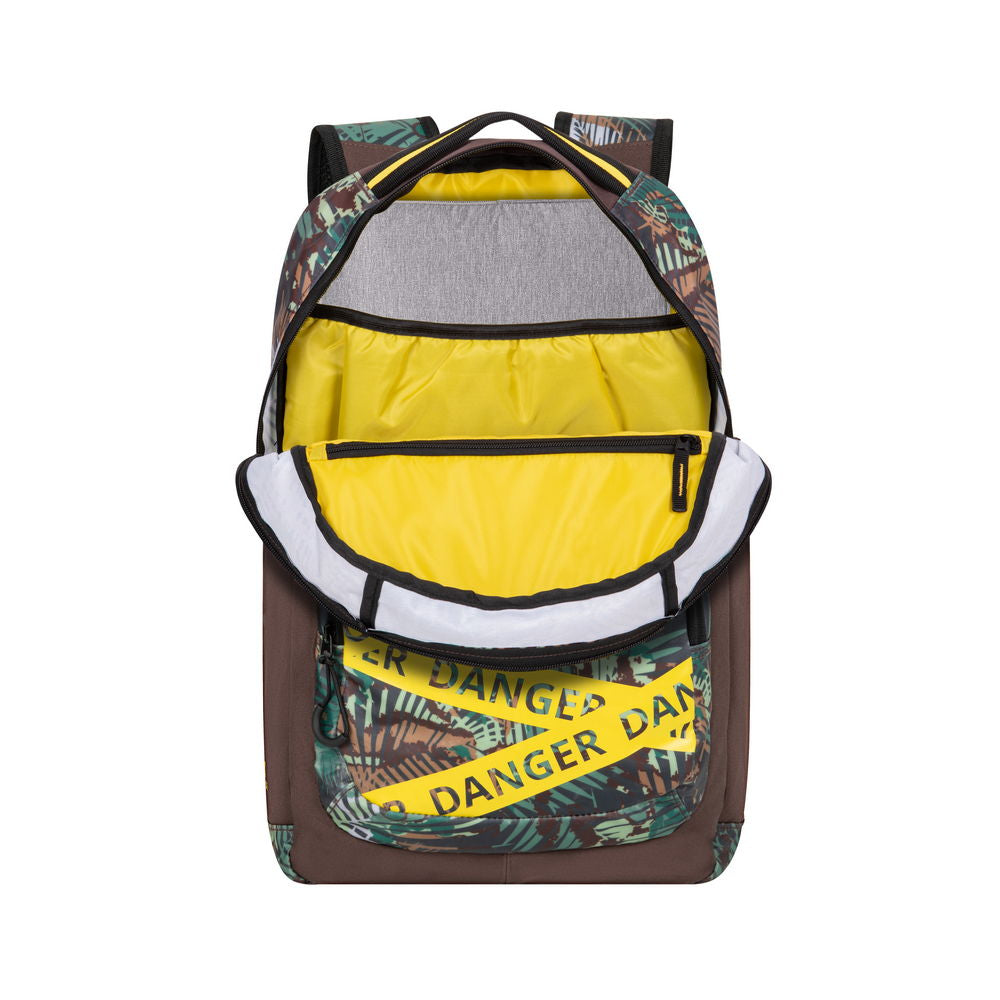 RivaCase 30L nahrbtnik za prenosnik 15.6" 5461 jungle