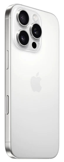 Obnovljen iPhone 16 Pro Max (256GB) Razred A+, White Titanium