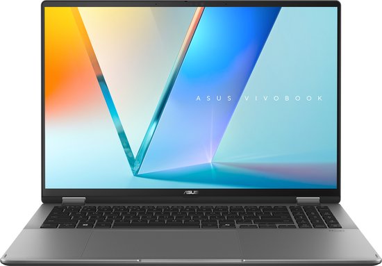 Prenosnik ASUS Vivobook 16 Flip TP3607SA, Ultra 5-226V, 16GB RAM, 1TB SSD, 120Hz OLED, Windows 11 Home