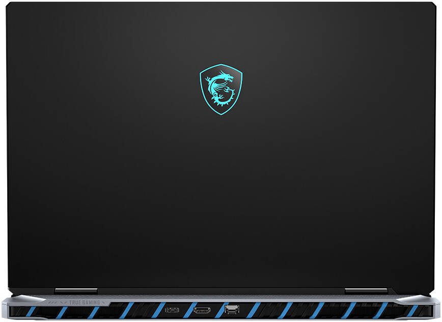 Prenosnik MSI Titan 18 HX i9-14900HX, 64GB, 4TB, Windows 11 Home, RTX 4090, 120Hz