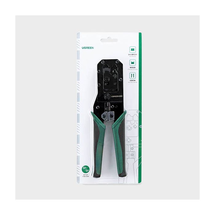 Ugreen UTP multifunkcijske klešče (RJ45/RJ11) - blister
