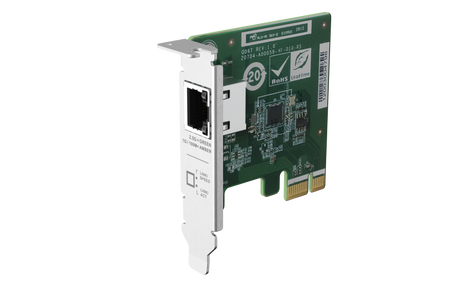 QNAP mrežna kartica  PCIe 2,5Gb RJ45