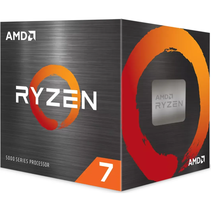 AMD Ryzen 7 5800XT procesor AM4