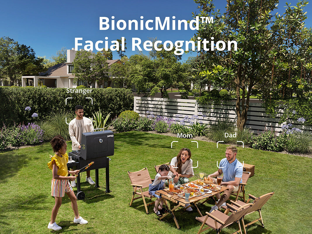 Anker Eufy Security EufyCam 3C komplet 3 kamere + baza