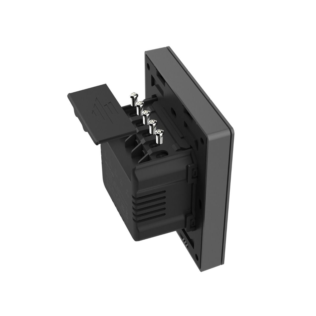 SONOFF pametno stensko stikalo Wi-Fi M5-3C-80, trojno