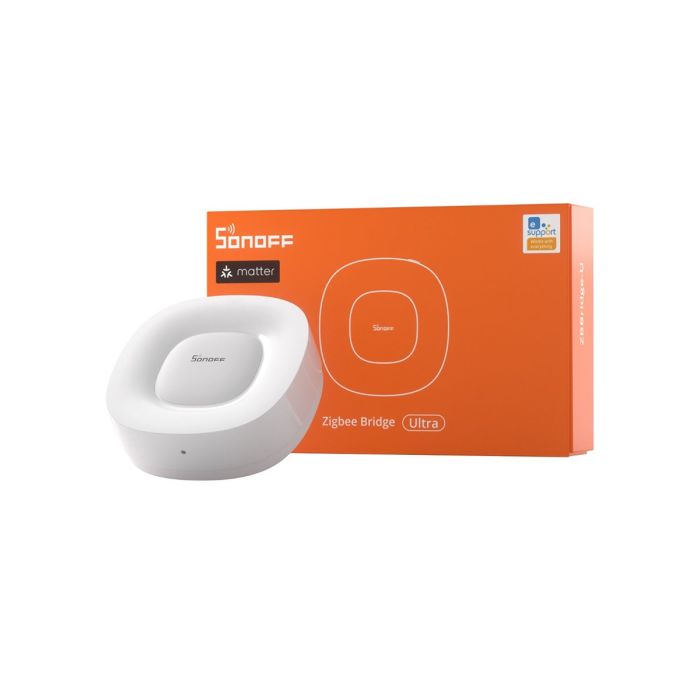 SONOFF Zigbee Bridge Ultra usmerjevalnik HUB