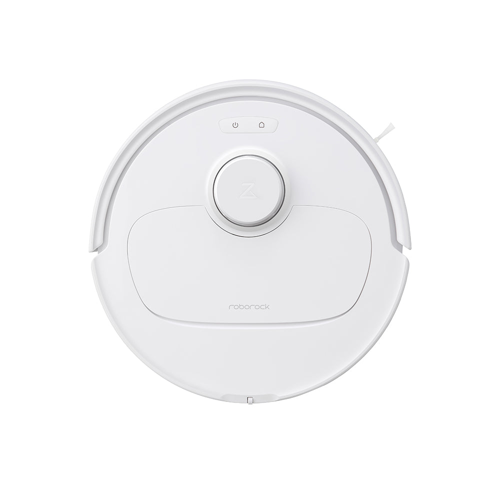 Roborock Qrevo S robotski sesalnik s samopraznilno postajo, bel