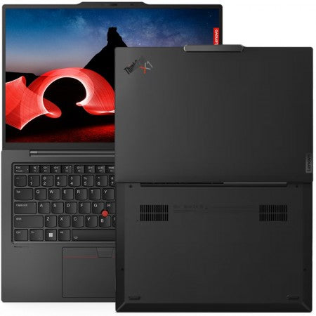 Prenosnik Lenovo Thinkpad X1 Carbon G12, Core ultra 7 165U, 64GB, 2TB, Windows 11 Pro