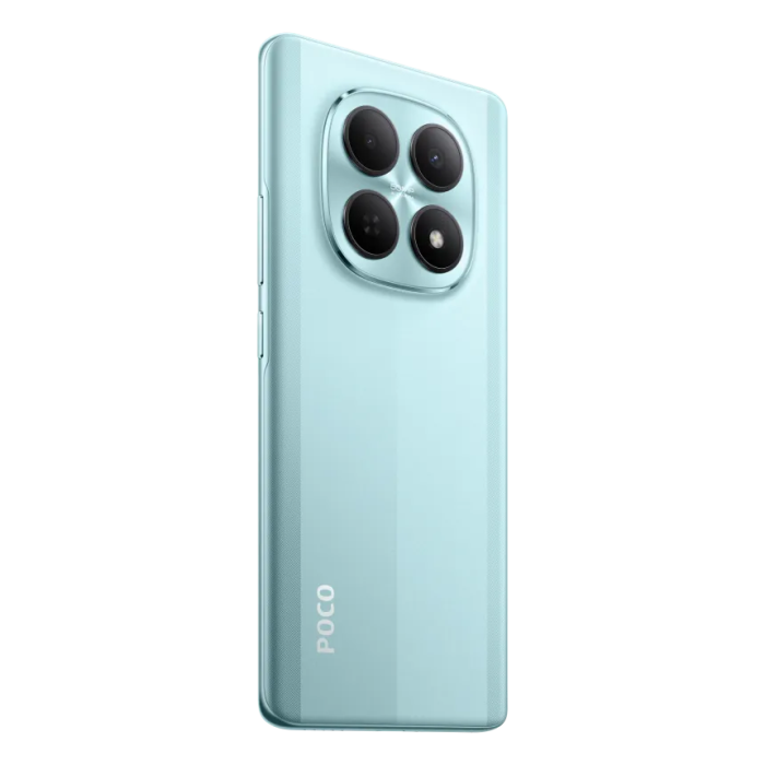 POCO M8 5G pametni telefon 8/256GB, zelen