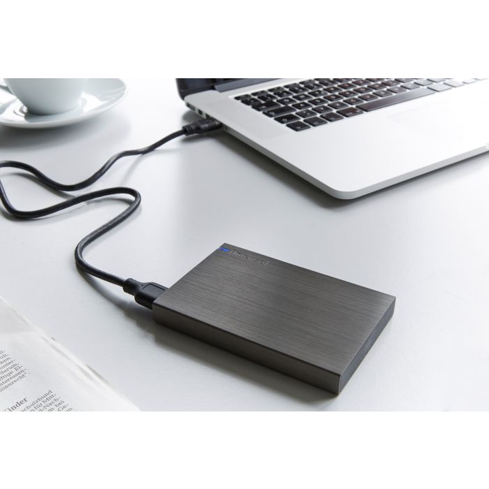 Intenso zunanji disk 2TB 2,5 Memory Board USB 3.0 - Antracit