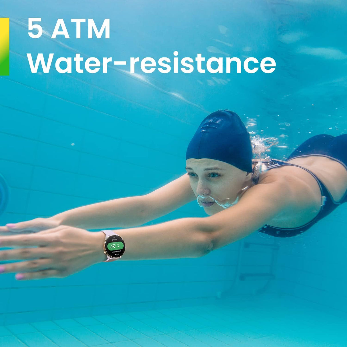 Amazfit GTR Mini pametna ura, črna