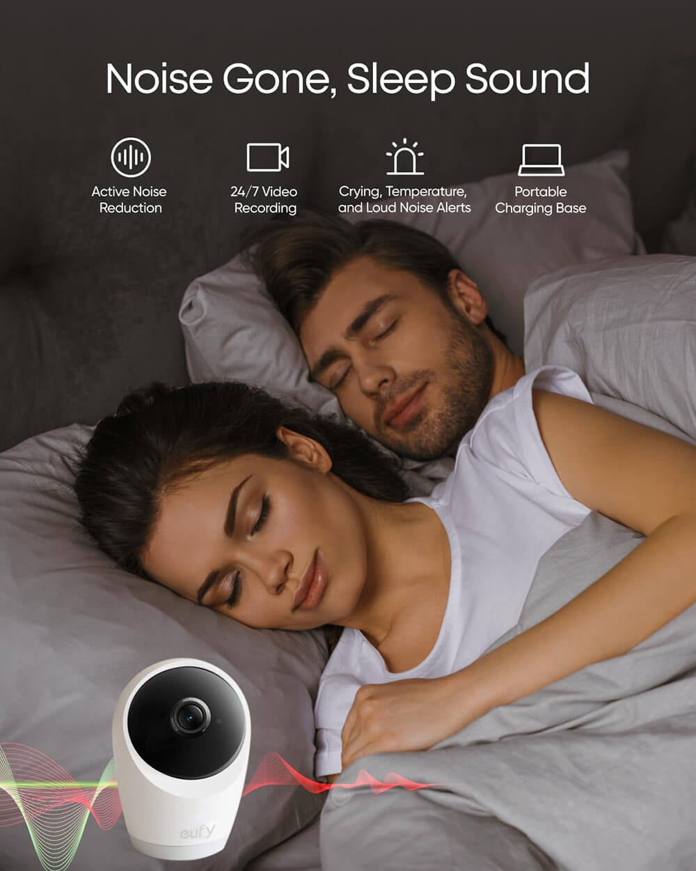 Anker Eufy Security Baby Monitor E21