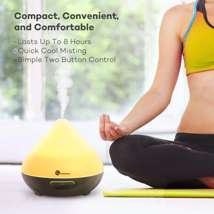 TaoTronics oljni difuzor TT-AD002 coffee