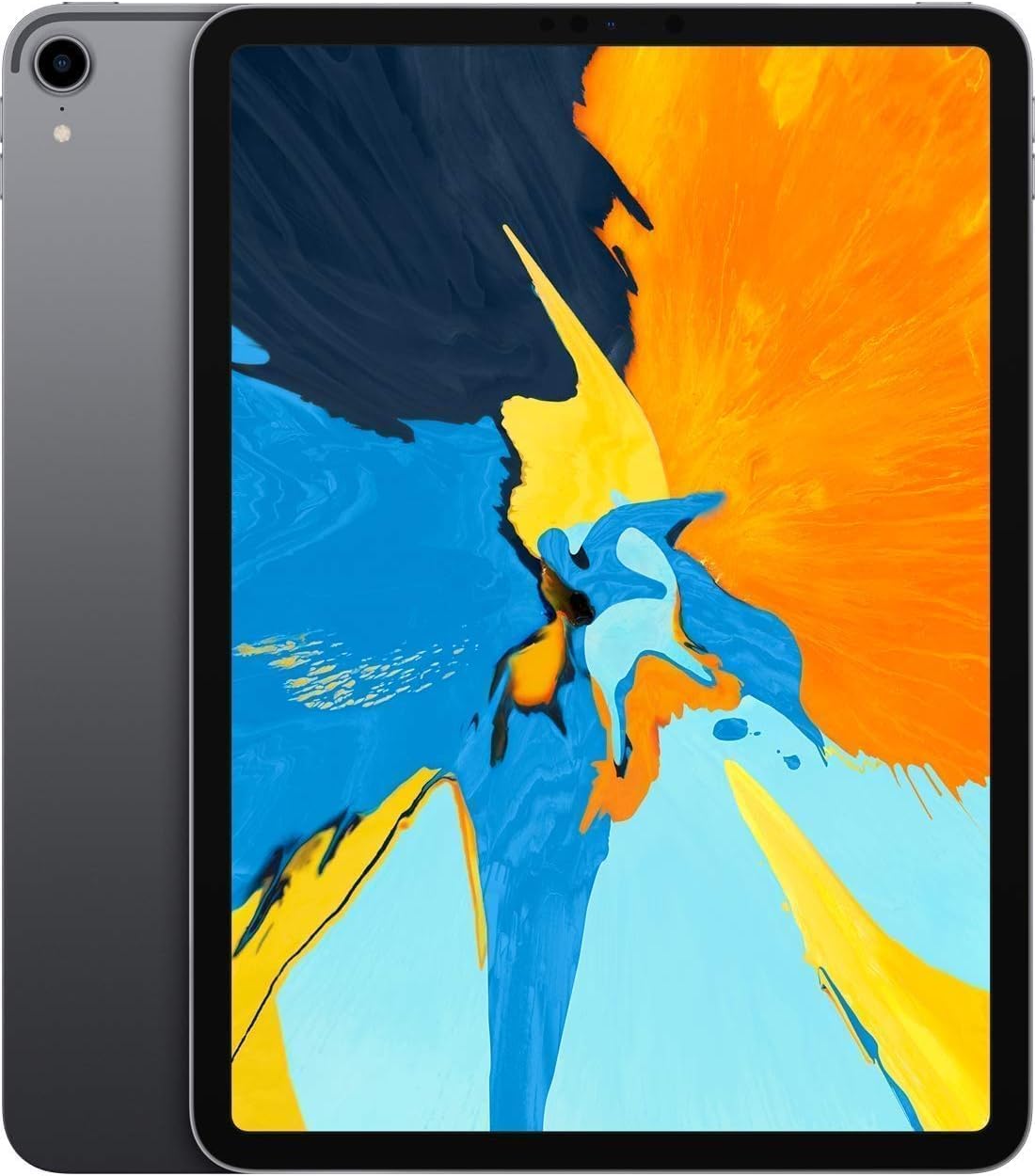 Obnovljen iPad Pro 1 11" (1TB Wifi) Razred A, Space Gray