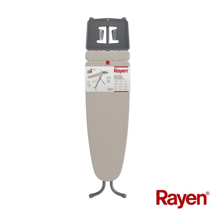 Rayen likalna deska z integriranim rokavnikom 120.5 x 41 cm 613801