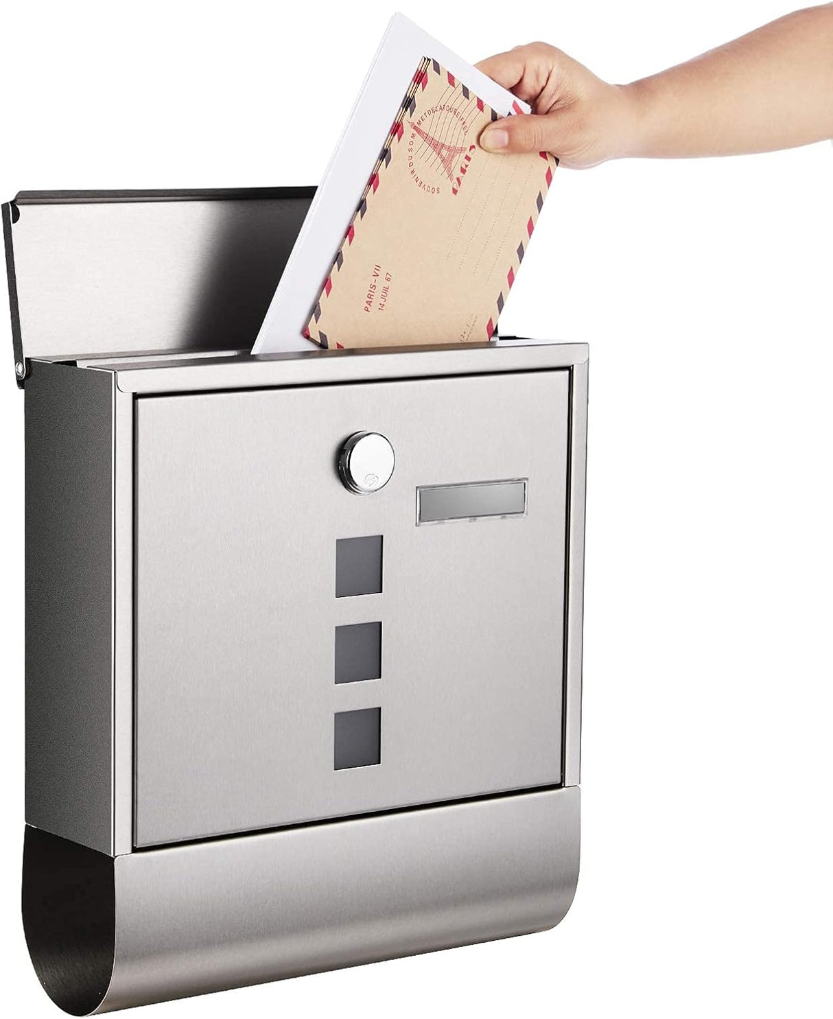 SONGMICS poštni nabiralnik GMB020S02