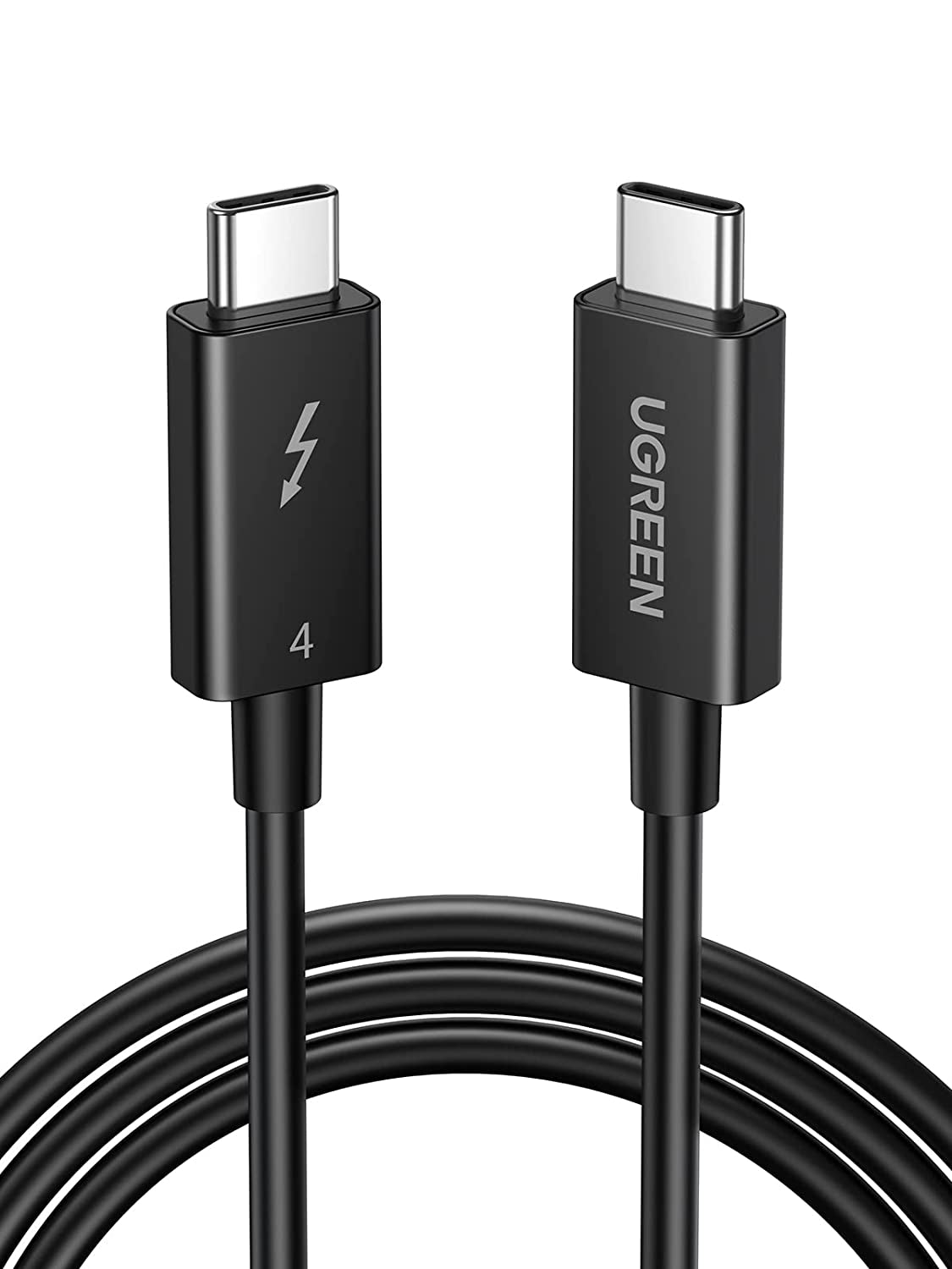 UGREEN 100W Thunderbolt 4 USB-C 8K kabel 0,8M